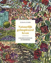 Omslag van Natuurlijk geïnspireerd leven