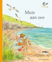 Omslag van Muis aan zee