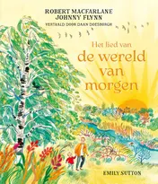 Omslag van Het lied van de wereld van morgen