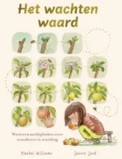 Omslag van Het wachten waard