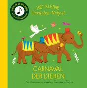 Omslag van Carnaval der dieren