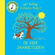 Omslag van De vier jaargetijden
