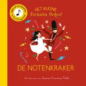 Omslag van De notenkraker