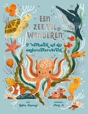 Omslag van Een zee vol wonderen
