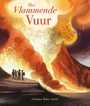 Omslag van Het vlammende vuur