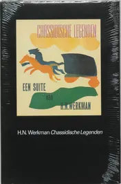 Omslag van Chassidische legenden