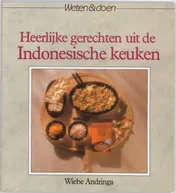 Omslag van Heerlijke gerechten uit de Indonesische keuken