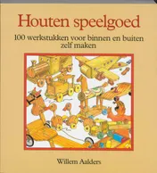 Omslag van Houten speelgoed
