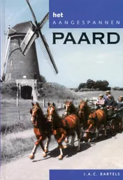 Omslag van Het aangespannen paard