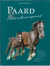 Omslag van Paard en paardensport