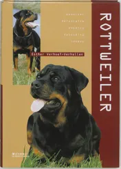 Omslag van Rottweiler