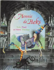 Omslag van Hennie de heks