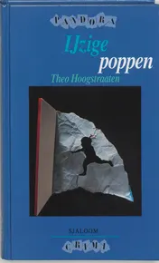 Omslag van IJzige poppen