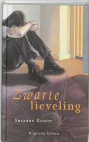 Omslag van Zwarte lieveling
