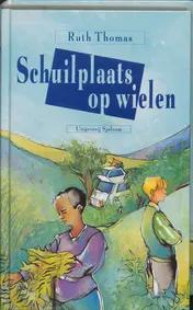 Omslag van Schuilplaats op wielen