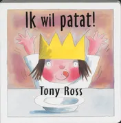 Omslag van Ik wil patat!