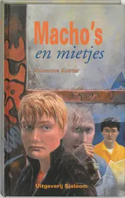 Omslag van Macho's en mietjes