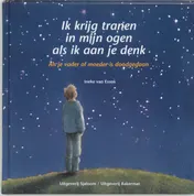 Omslag van Ik krijg tranen in mijn ogen als ik aan je denk