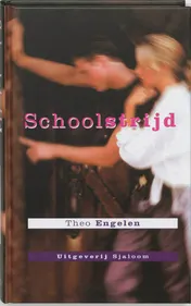 Omslag van Schoolstrijd