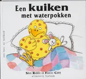 Omslag van Een kuiken met waterpokken