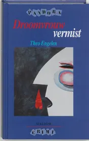 Omslag van Droomvrouw vermist