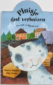 Omslag van Pluisje gaat verhuizen