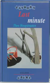 Omslag van Last minute