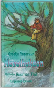 Omslag van Nevelheksen