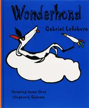 Omslag van Wonderhond