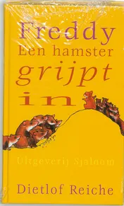 Omslag van Een hamster grijpt in