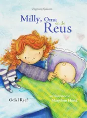 Omslag van Milly, Oma en de Reus