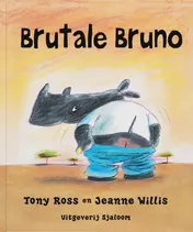 Omslag van Brutale Bruno