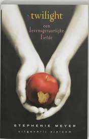 Omslag van Twilight