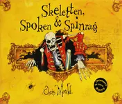 Omslag van Skeletten, spoken & spinrag