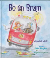 Omslag van Bo en Bram