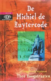 Omslag van De Michiel de Ruytercode