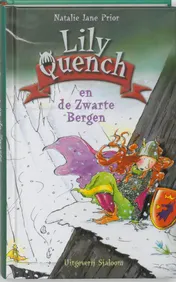 Omslag van Lily Quench en de Zwarte Bergen