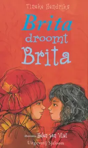 Omslag van Brita droomt Brita
