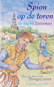 Omslag van Spion op de toren