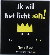 Omslag van Ik wil het licht aan!