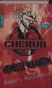 Omslag van Missie 5 Hemelse waanzin