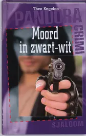 Omslag van Moord in zwart-wit