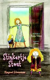 Omslag van Stinkertje Stout