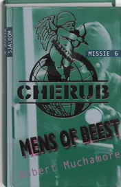 Omslag van Mens of beest