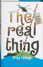 Omslag van The Real Thing