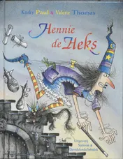 Omslag van Hennie de heks