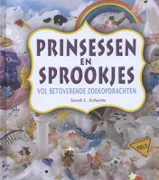 Omslag van Prinsessen en sprookjes
