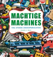 Omslag van Machtige machines