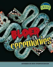 Omslag van Bloed en ceremonies