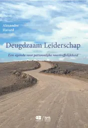 Omslag van Deugdzaam Leiderschap